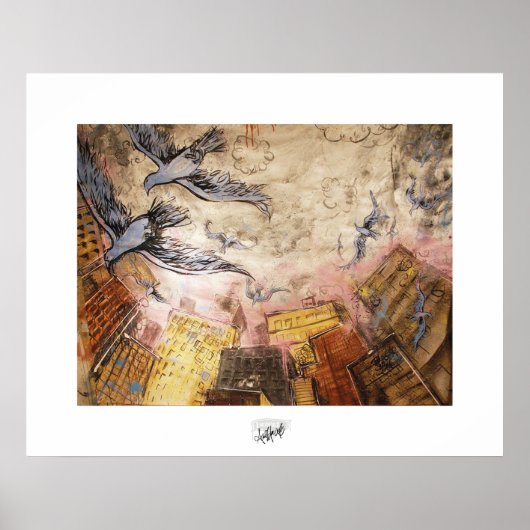 Andy Howell Posters (Voorkant)