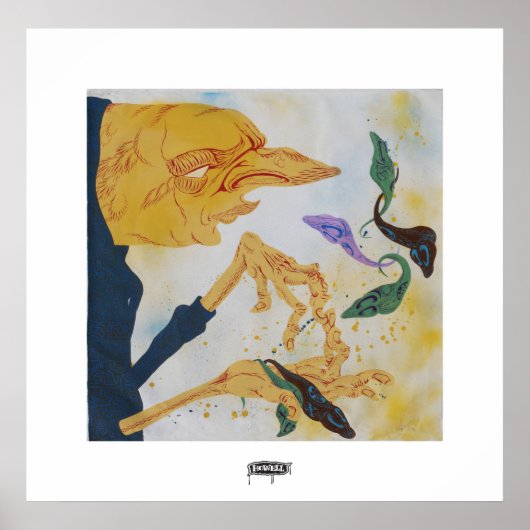 Andy Howell Posters (Voorkant)