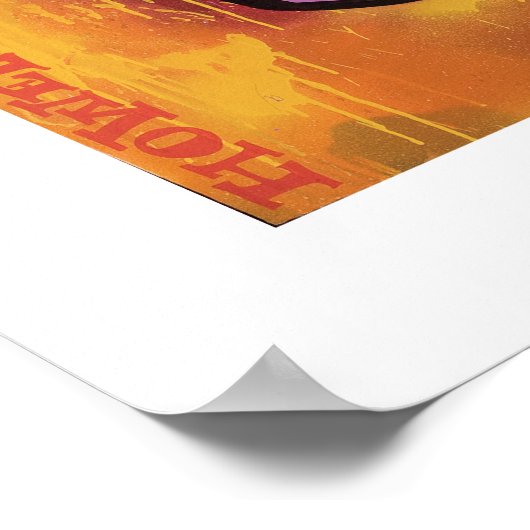 Andy Howell Posters (Hoek)