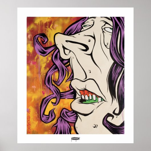 Andy Howell Posters (Voorkant)