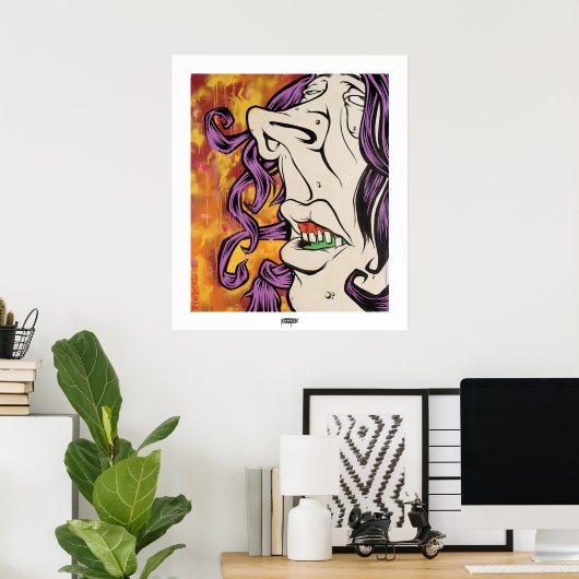 Andy Howell Posters (Thuiskantoor)