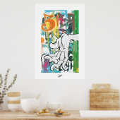 Andy Howell Posters (Keuken)