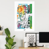 Andy Howell Posters (Thuiskantoor)