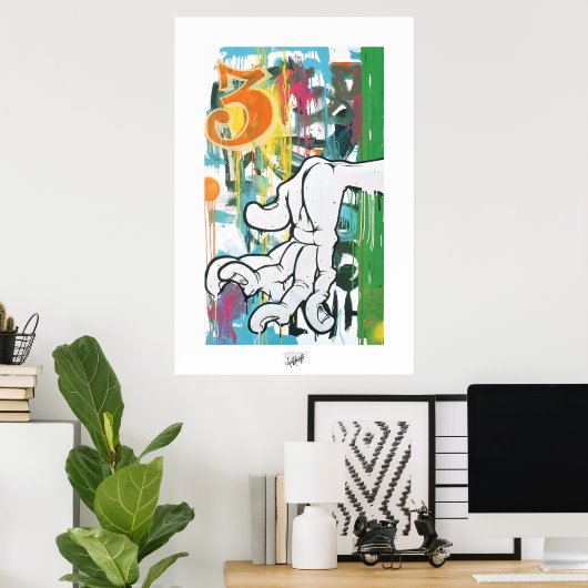 Andy Howell Posters (Thuiskantoor)