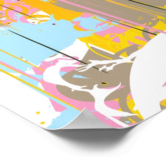 Andy Howell Posters (Hoek)