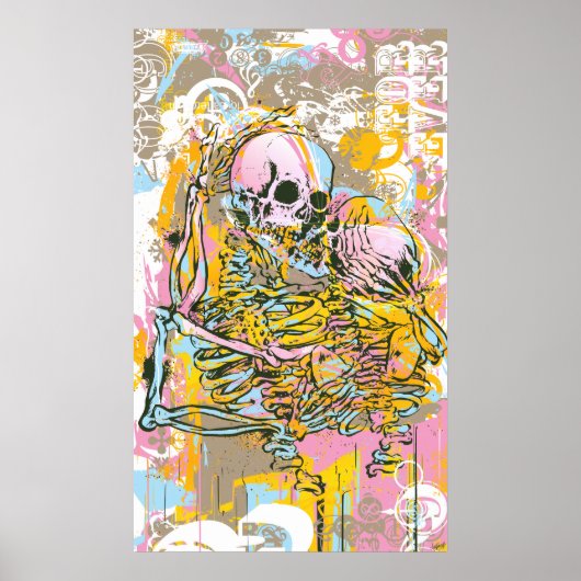 Andy Howell Posters (Voorkant)