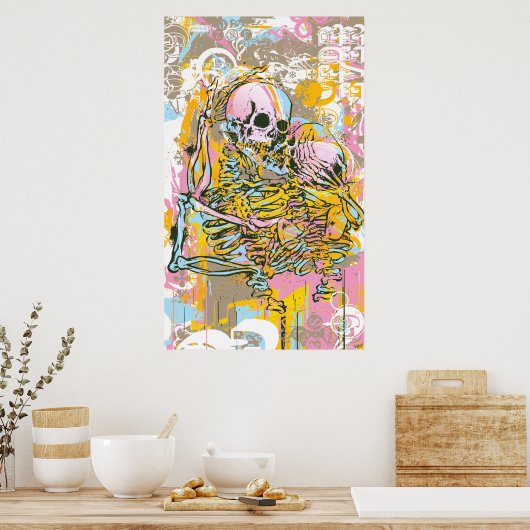 Andy Howell Posters (Keuken)