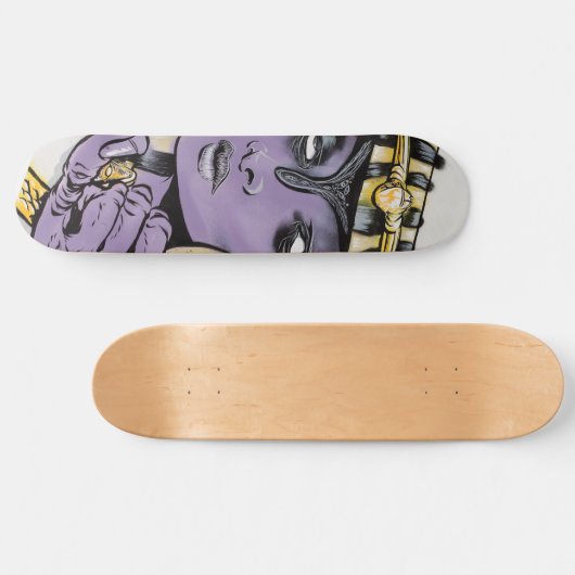 Andy Howell Skateboards (Horizontaal)