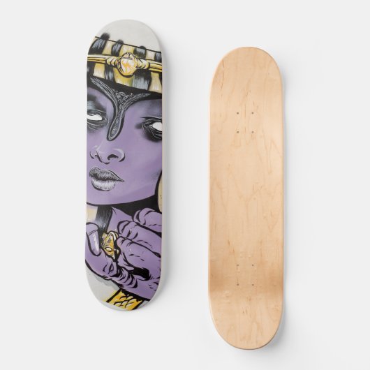 Andy Howell Skateboards (Voorkant)