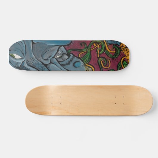 Andy Howell Skateboards (Horizontaal)
