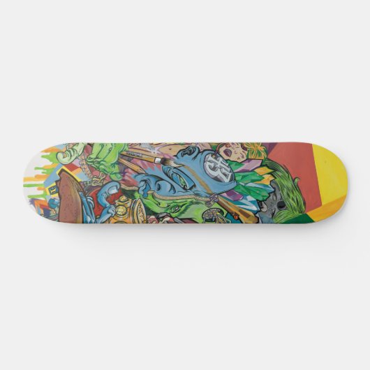 Andy Howell Skateboards (Horizontaal)