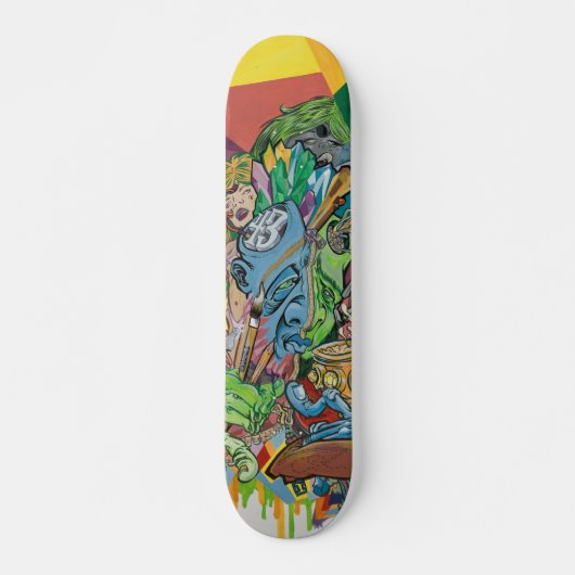 Andy Howell Skateboards (Voorkant)