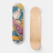 Andy Howell Skateboards (Voorkant)