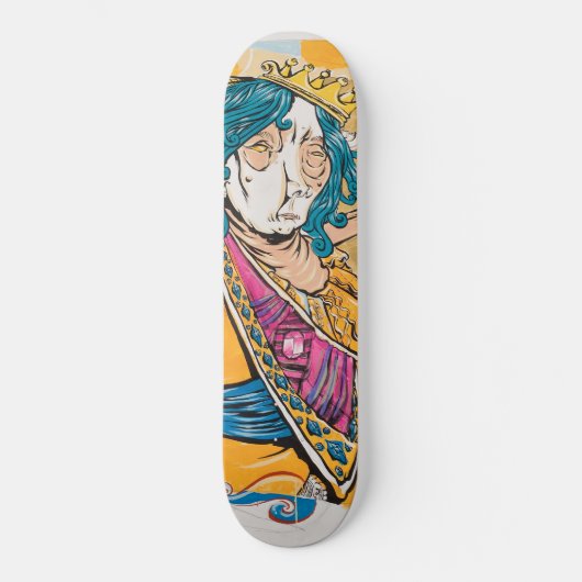 Andy Howell Skateboards (Voorkant)