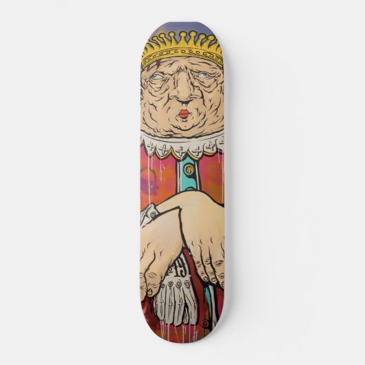 Andy Howell Skateboards (Voorkant)