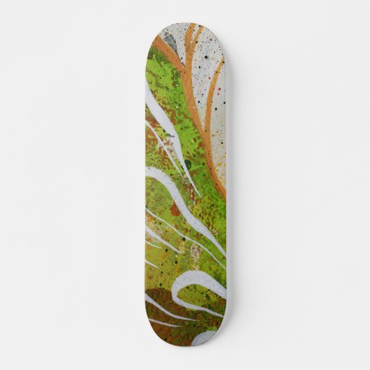 Andy Howell Skateboards (Voorkant)
