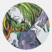 Andy Howell Stickers (Voorkant)