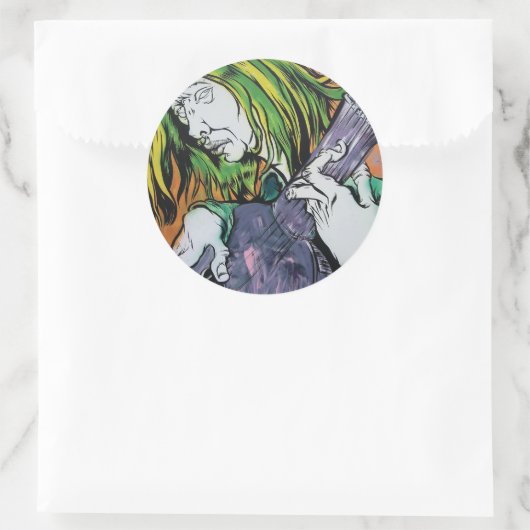 Andy Howell Stickers (Tas)