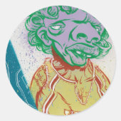 Andy Howell Stickers (Voorkant)