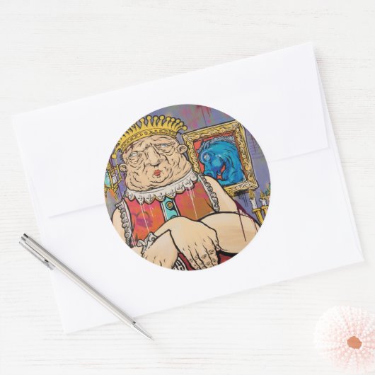 Andy Howell Stickers (Envelop)