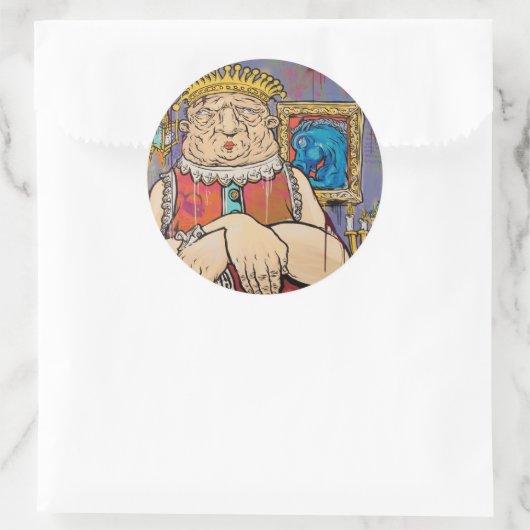 Andy Howell Stickers (Tas)