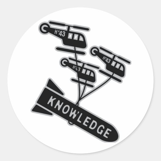 Andy Howell Stickers (Voorkant)