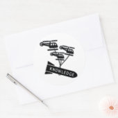 Andy Howell Stickers (Envelop)