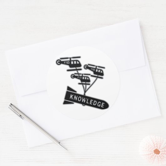 Andy Howell Stickers (Envelop)