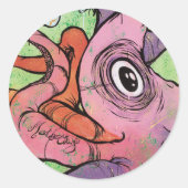 Andy Howell Stickers (Voorkant)