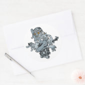 Andy Howell Stickers (Envelop)