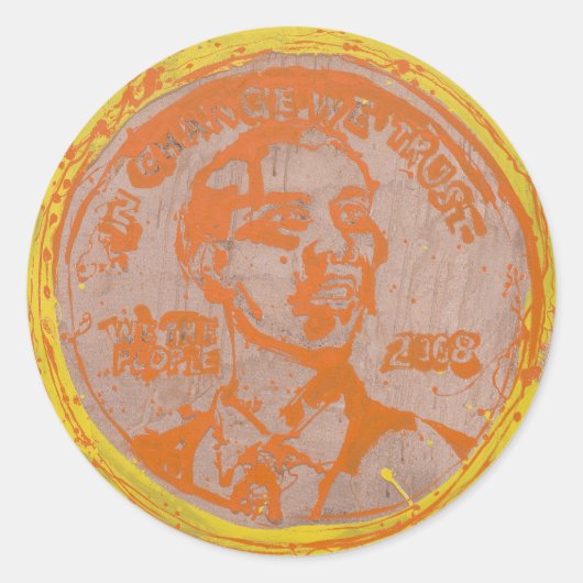 Andy Howell Stickers (Voorkant)