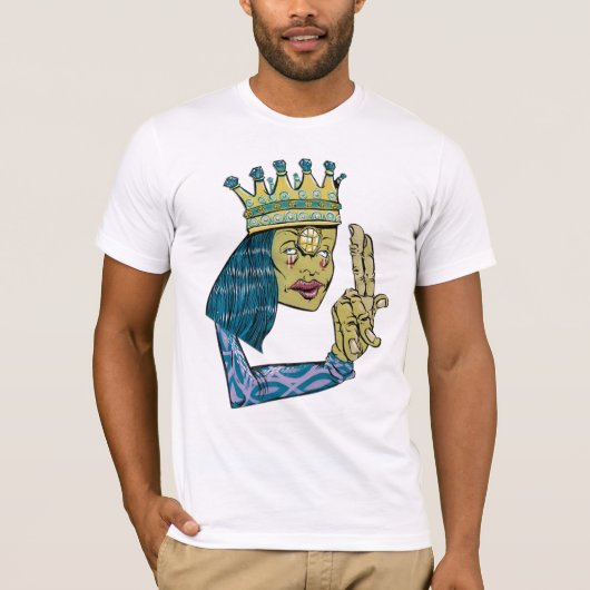 Andy Howell T-Shirt (Voorkant)