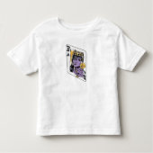 Andy Howell T-Shirt (Voorkant)