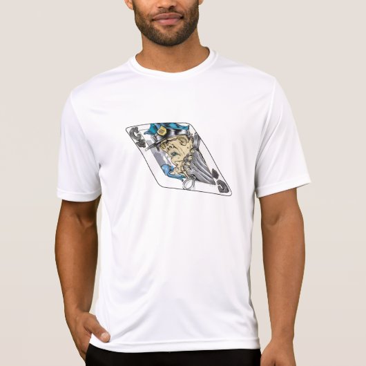 Andy Howell T-Shirt (Voorkant)