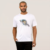 Andy Howell T-Shirt (Voorkant volledig)