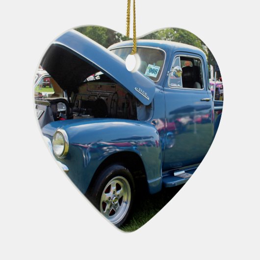 Andy II Keramisch Ornament (Rechts)