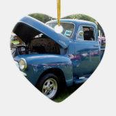 Andy II Keramisch Ornament (Voorkant)