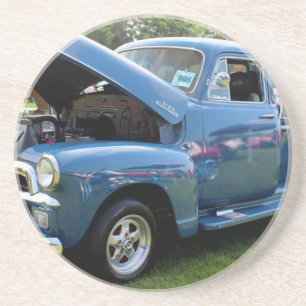 Andy II Zandsteen Onderzetter