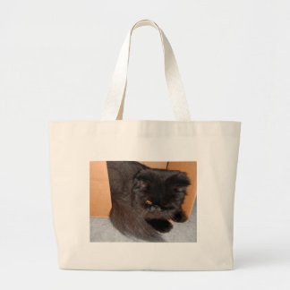 Andy in de doos grote tote bag