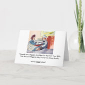 Andy - Kaart (Achterkant)