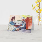 Andy - Kaart (Gele Bloem)