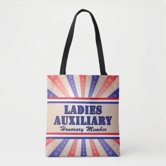 Andy Mathis, Canvas tas voor dames en heren (Voorkant)