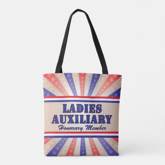 Andy Mathis, Canvas tas voor dames en heren (Achterkant)