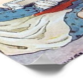 Andy Meet - Afdrukken Poster (Hoek)