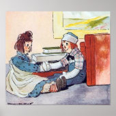 Andy Meet - Afdrukken Poster (Voorkant)