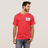 Andy Memorial Ride T-Shirt (Voorkant volledig)