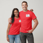 Andy Memorial Ride T-Shirt (Unisex)