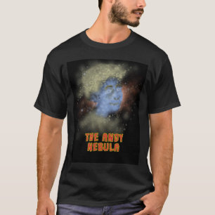 Andy Nebula T-shirt
