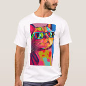 Andy Pagil T-shirt (Voorkant)