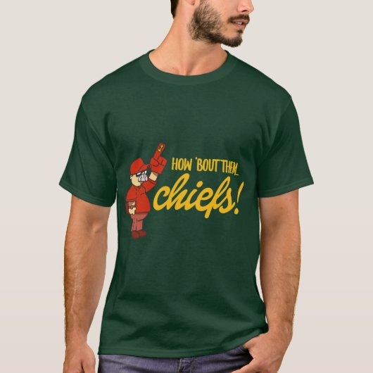 Andy Reid T-shirt (Voorkant)